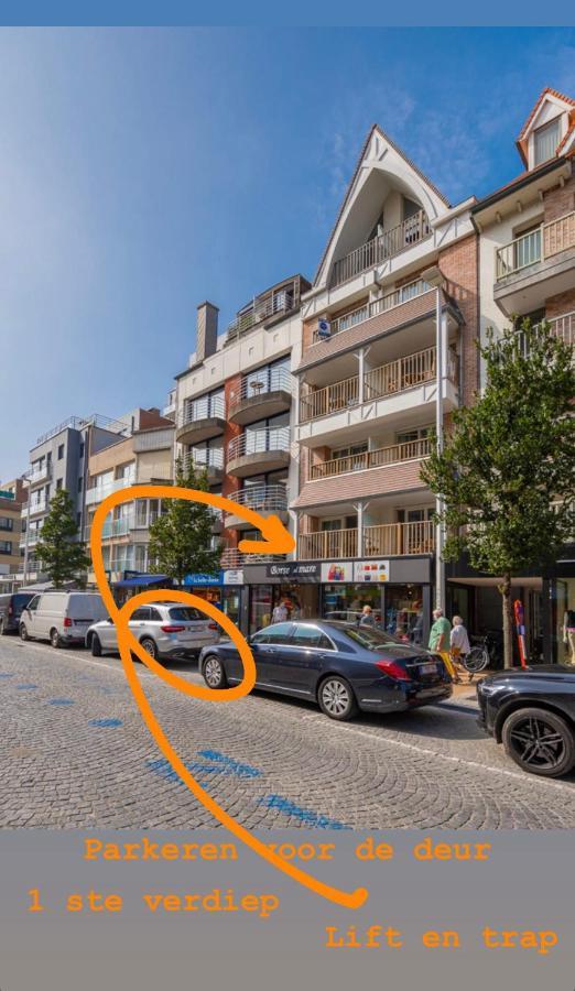 Maison Fleur Nieuwpoort Exterior foto